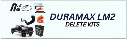 3.0 duramax delete kit