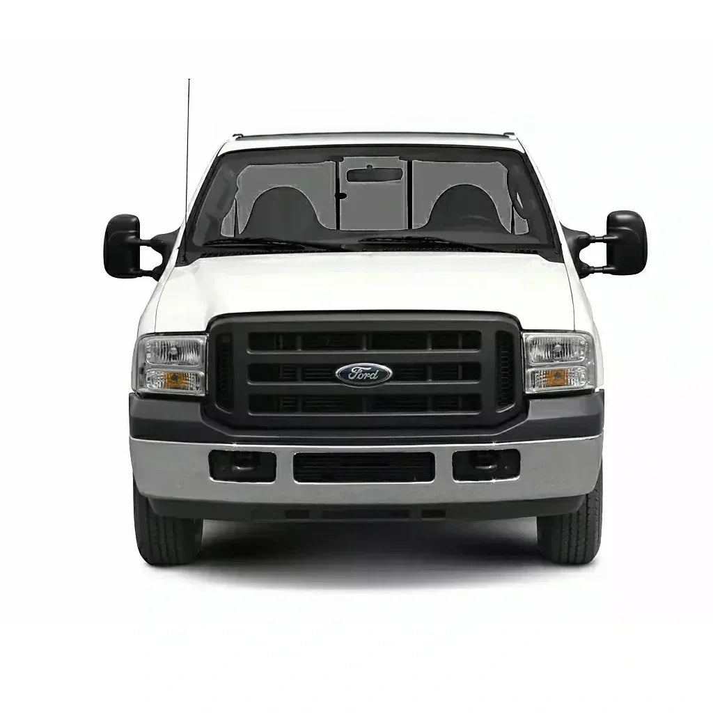 6.0L Ford Powerstroke (2003-2007)