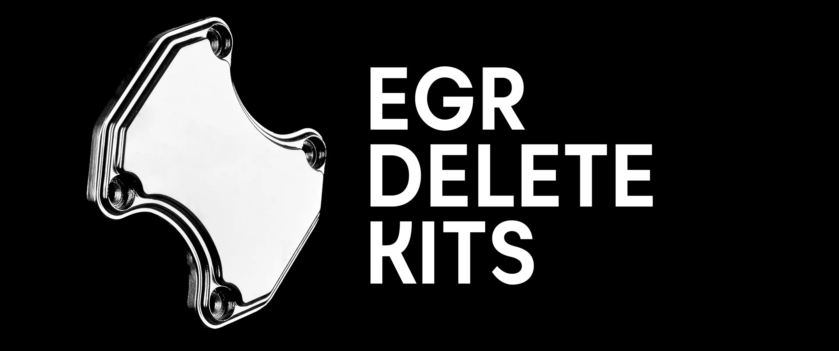Q-TEC Performance - EGR delete kits available from R650. Stainless