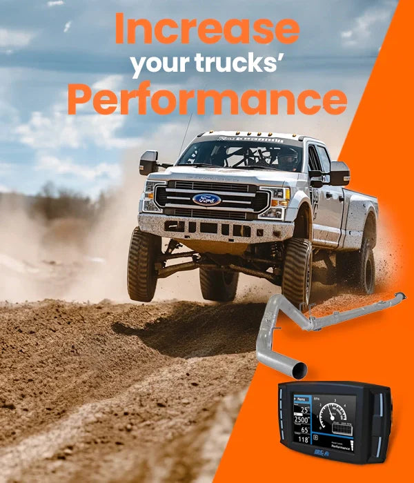 3.0L Ford Powerstroke (2018-2020)
