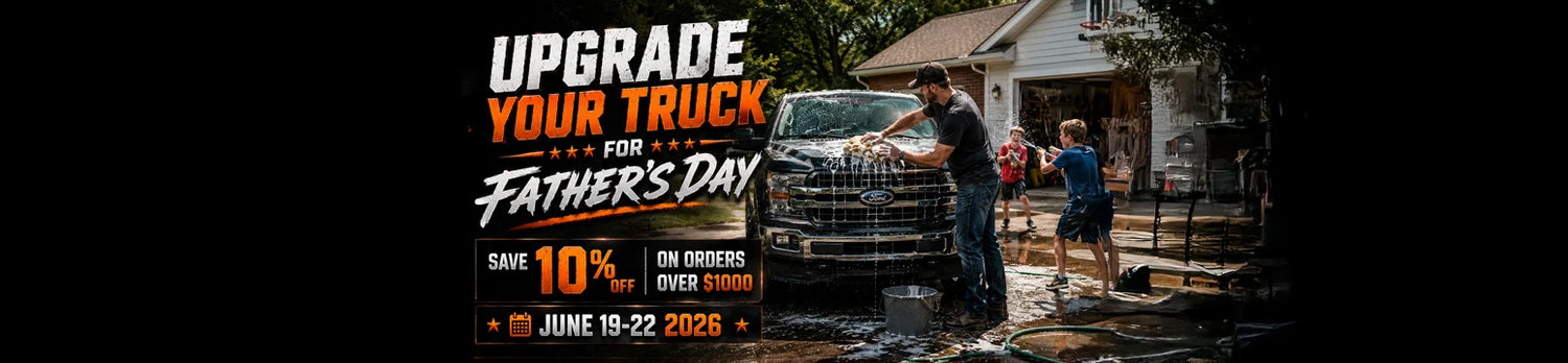 5% OFF on Orders over $1000