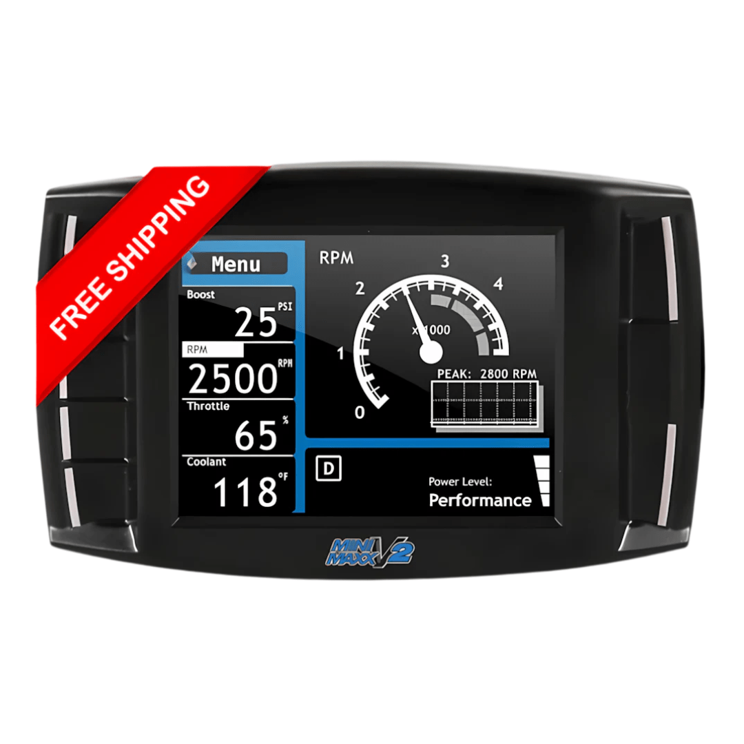 DPF Delete Tuners