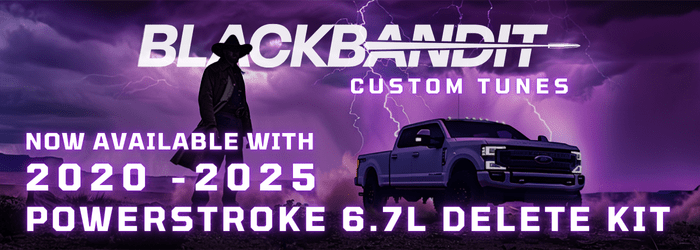 Black Bandit Parts & Power Tunes