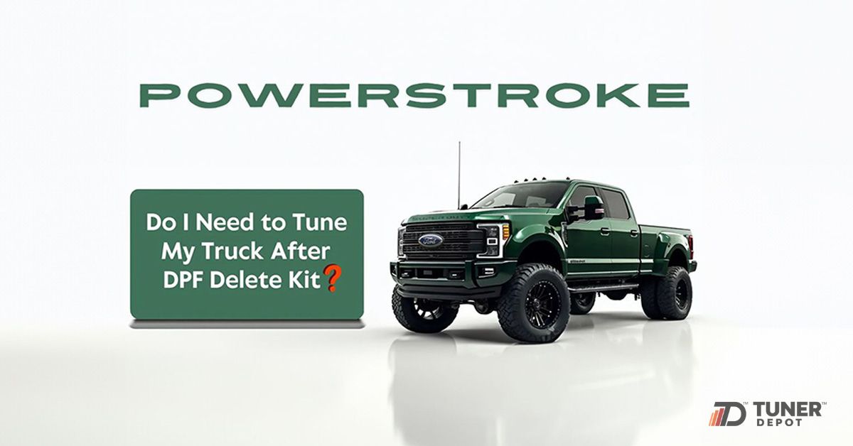 6.7L Ford Powerstroke (2011-2019)