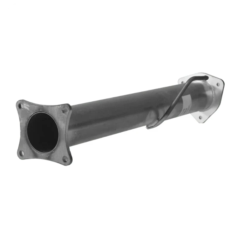 DPF Delete Pipe