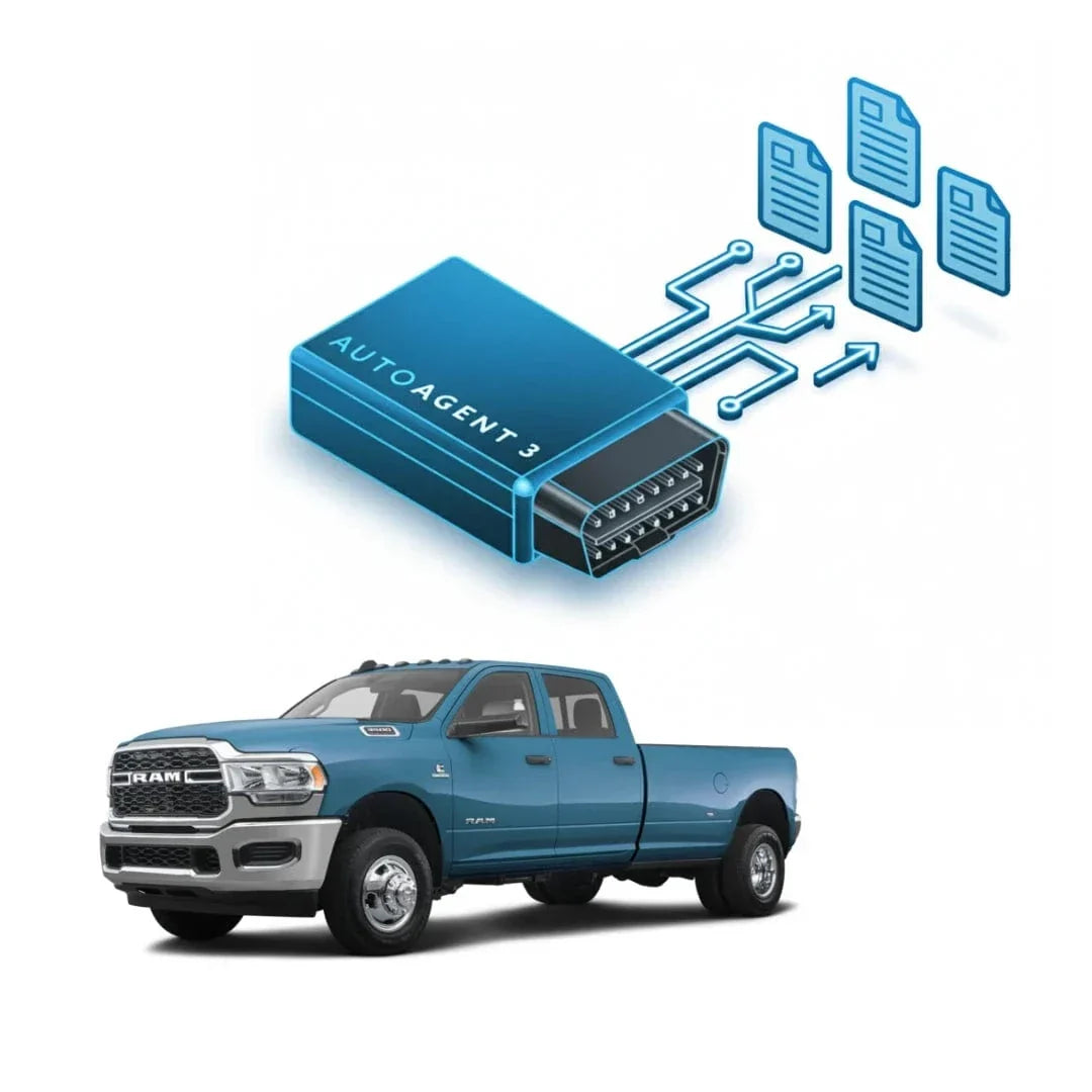 EZ Lynk Tuner Dodge Ram Cummins 6.7L (2010-2017) / Single Calibration Cummins EZ LYNK 5.0/6.7 Tune Files (2010–2021)