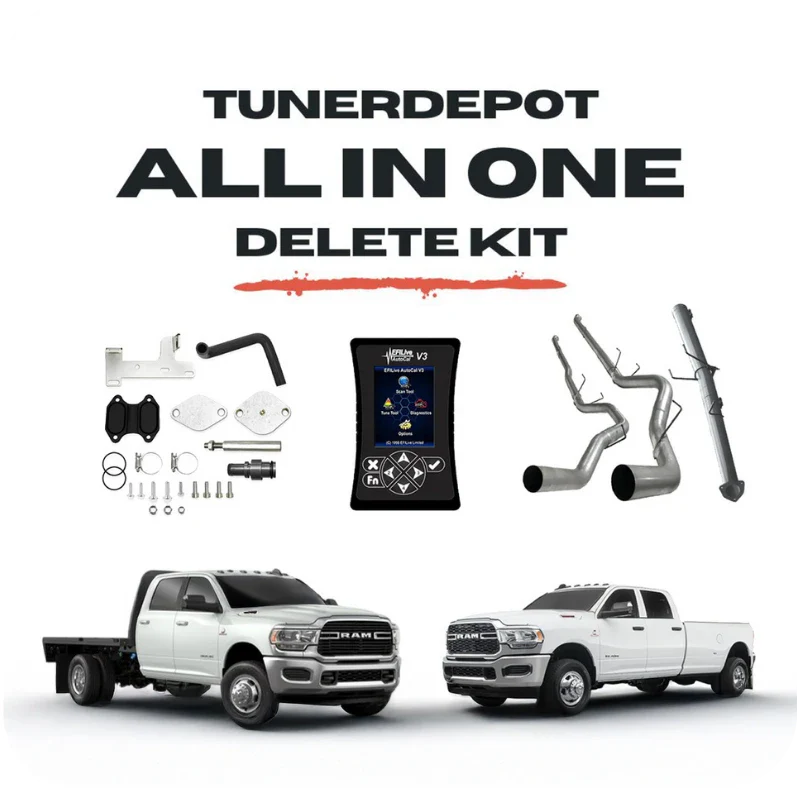 DPF Delete Kit category button