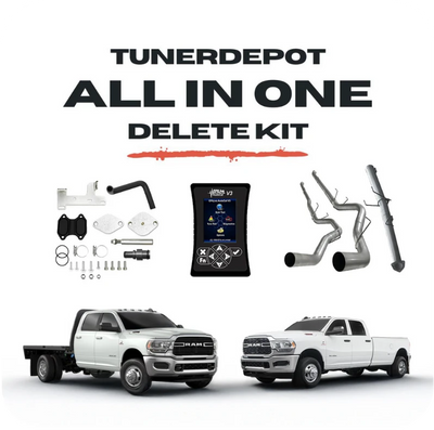 DPF Delete Kit