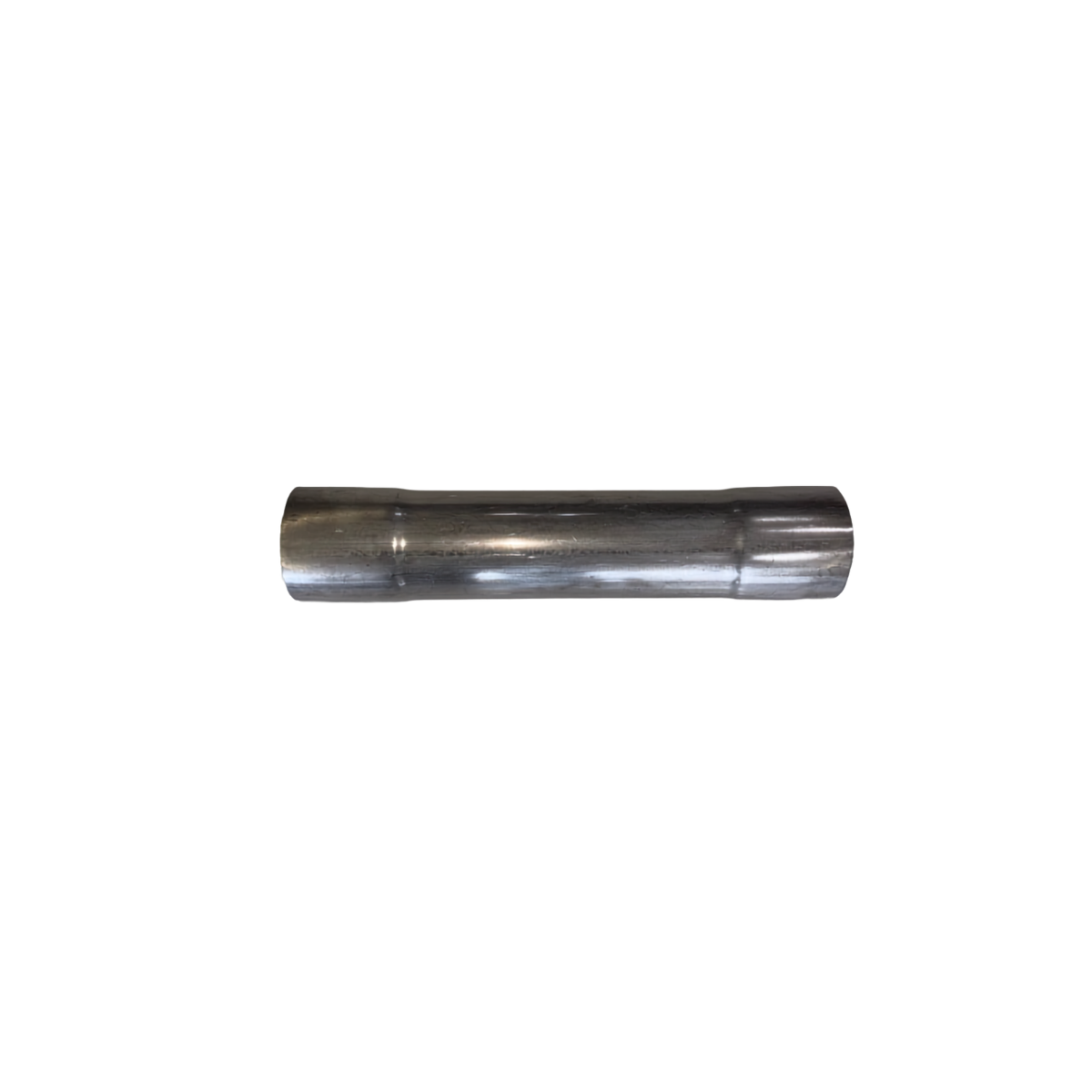 Short straight 6.7 Powerstroke exhaust connector pipe section