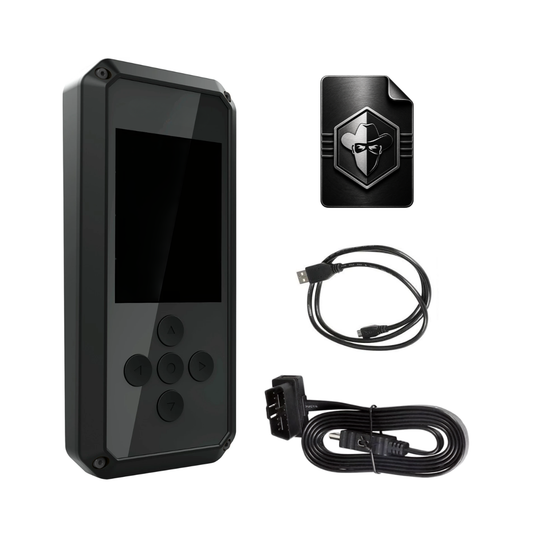 BDX Performance Programmer with  BLACK BANDIT Tunes For 6.0/6.4/6.7 Powerstroke engine
