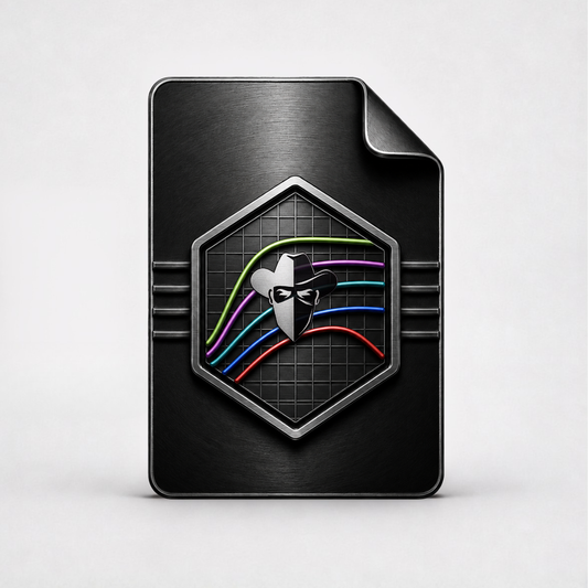 Black Bandit Tunes SOTF Tuning  File icon displayed on a white background 