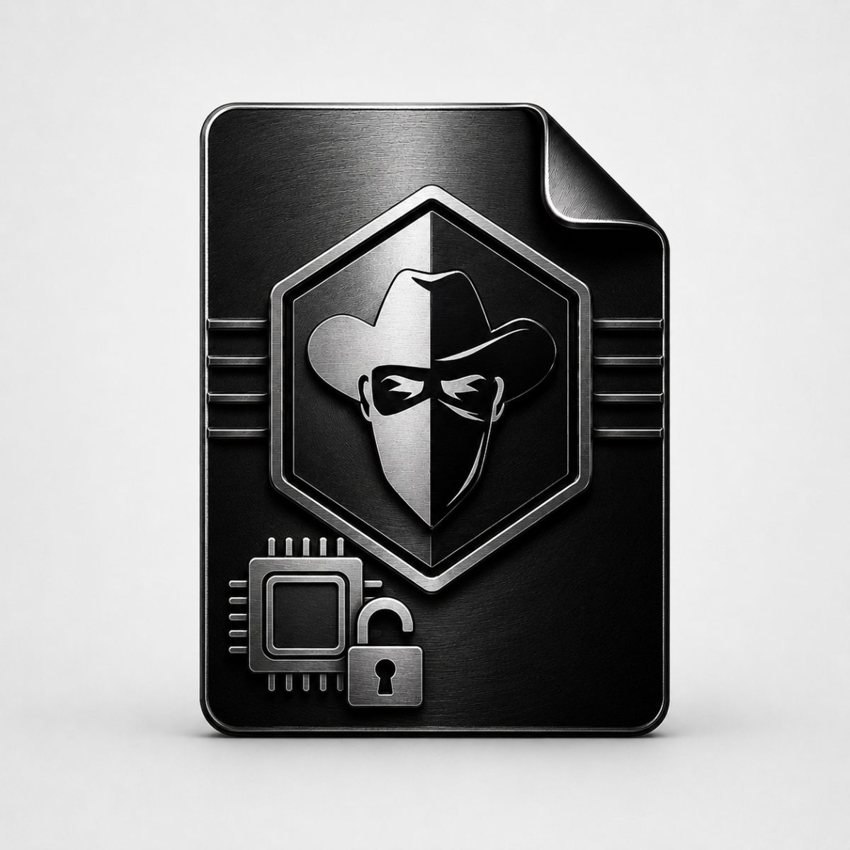 Black Bandit Tunes ECM Unlock Service Icon