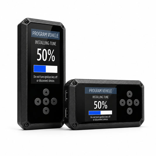 Blank Ford Powerstroke Performance Programmer