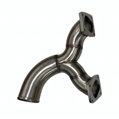 6.6L Duramax L5P High Flow | Y-Bridge 3.5 Inch | 2017-2024 GMC/Chevy