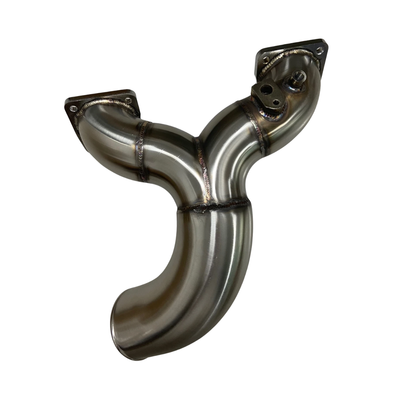 6.6L Duramax L5P High Flow | Y-Bridge 3.5 Inch | 2017-2024 GMC/Chevy