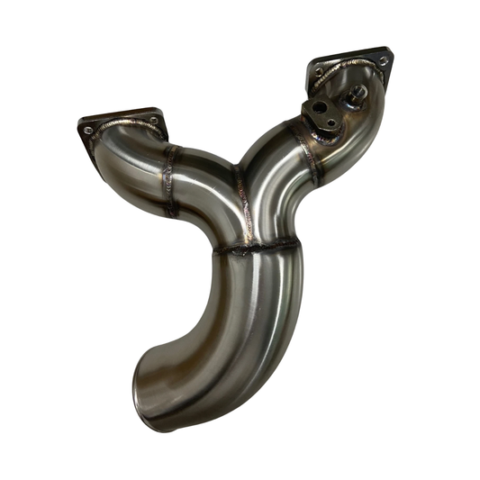 6.6L Duramax L5P High Flow | Y-Bridge 3.5 Inch | 2017-2024 GMC/Chevy