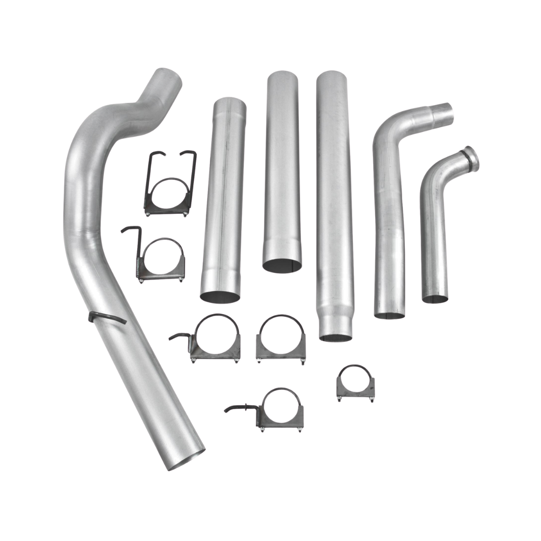 6.0L Powerstroke Turbo-Back Exhaust System | FORD 2003-2007