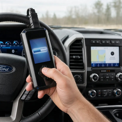 Performance Programmer with 6.0/6.4/6.7 Powerstroke Tunes