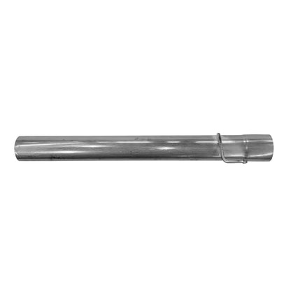 Straight exhaust pipe section for Ford 6.7L Powerstroke Cab & Chassis 2020-2022