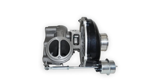 Ford Powerstroke - Replacement Turbocharger (1998-2024) side shot
