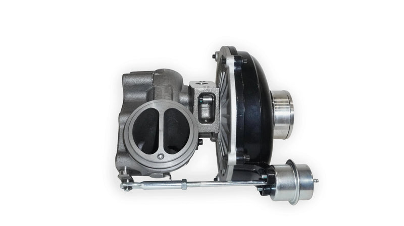 Ford Powerstroke - Replacement Turbocharger (1998-2024) side shot