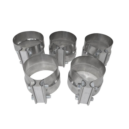 Installation bolts, washers, and hardware for 2011–2019 Ford 6.7L Powerstroke Cab Chassis exhaust system