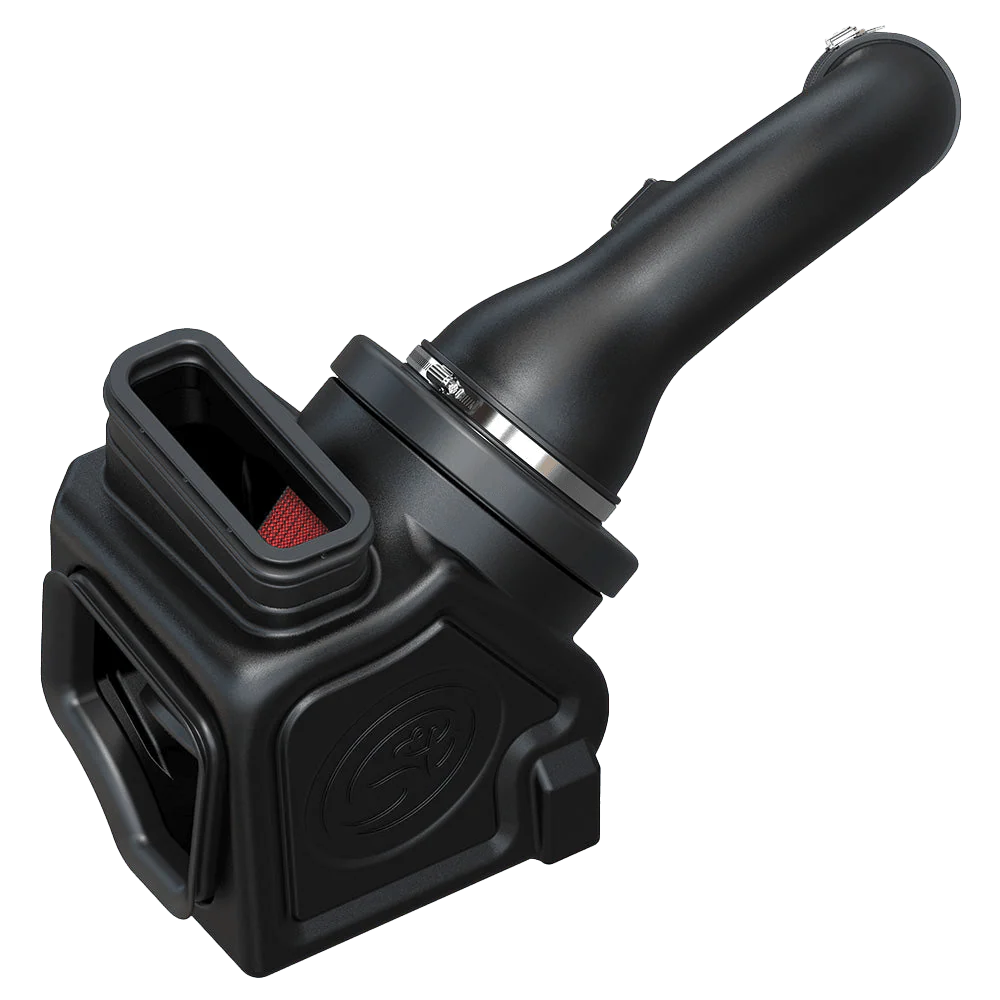 6.6L Duramax L5P Cold Air Intake | 2017-2026 Sierra/ Silverado
