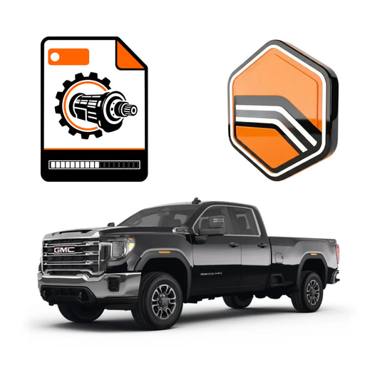6.6L Duramax L5P Transmission (TCM) Tuning Kit | 2017-2026 GMC/Chevy