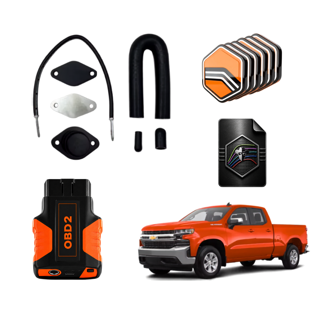 Tuner Depot | #1 Trusted Diesel Delete & Tuning Shop