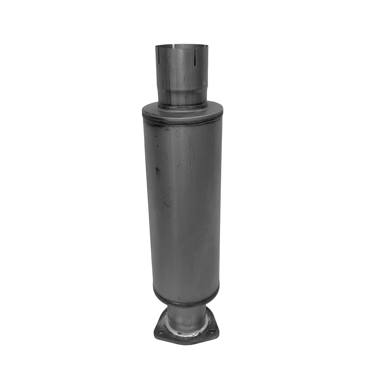 Muffler included with 2020-2022 Ford 6.7L Powerstroke Cab & Chassis exhaust pipe kit
