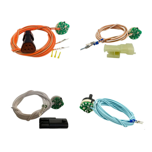 SOTF SWITCHES FOR FORD TRUCKS WITH POWERSTROKE SUPER DUTY ENGINES