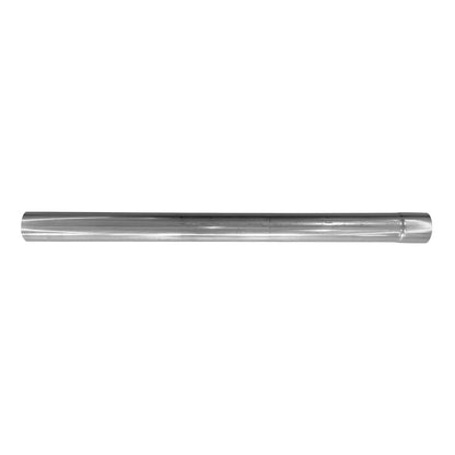 Straight exhaust pipe section for 2011–2019 Ford 6.7L Powerstroke Cab Chassis downpipe-back exhaust system