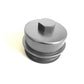 Black Bandit Accessories Ford Powerstroke 6.4L  -  Billet Fuel Filter Cap (2008-2010)