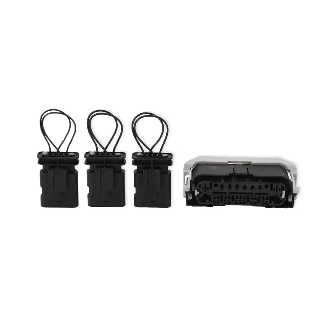 Black Bandit Accessories GM Duramax LM2 - CAN BUS Plug Kit (2020-2022)