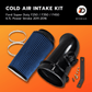Black Bandit Cold Air Intake Ford Powerstroke 6.7L - Cold Air Intake Kit (2011-2016)