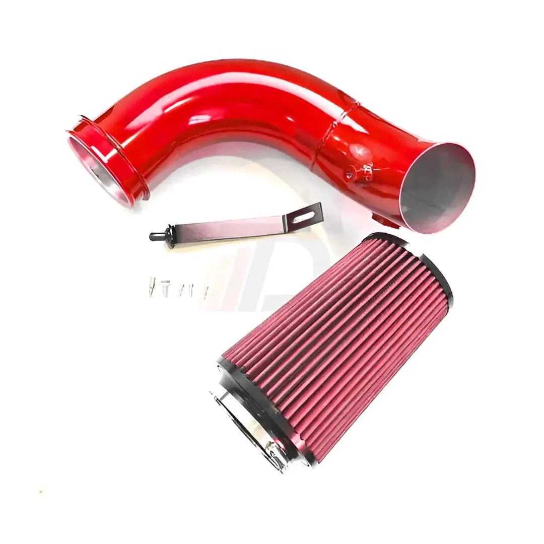 Red Intake Cold Air Intake for Dodge Ram 6.7L | 2013-2018 Cummins Engines