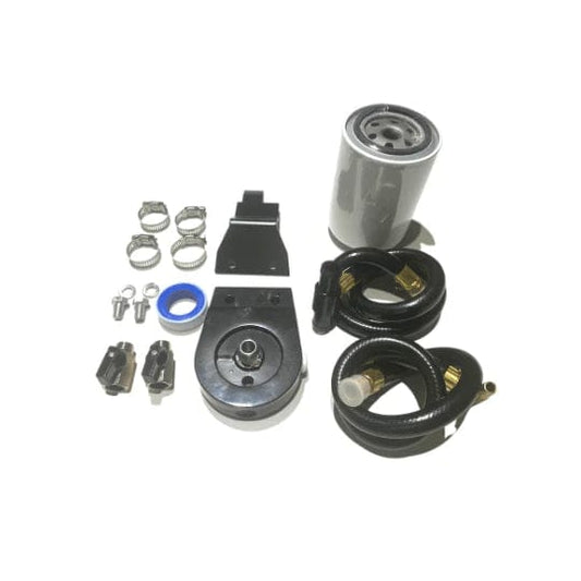 Black Bandit Coolant Filteration Ford Powerstroke 6.0L  -  Coolant Filtration System (2003-2007)
