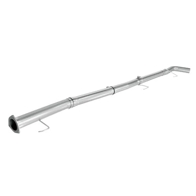 6.7L Cummins Cab Chassis CAT DPF Delete Pipe displayed on a white background