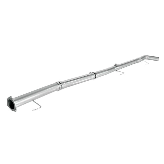 6.7L Cummins Cab Chassis CAT DPF Delete Pipe displayed on a white background