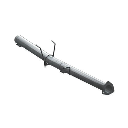 Ram Cummins 6.7L Cat & DPF Delete Pipe (2013-2018)