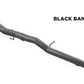 Black Bandit Delete Pipe 409 Stainless Steel GM Duramax 6.6L Cat & DPF Delete Pipe (2011-2015)