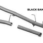 Black Bandit Delete Pipe 409 Stainless Steel Ram 6.7L Cab & Chassis Stainless Steel Cat & DPF Delete Pipe (2013-2021)