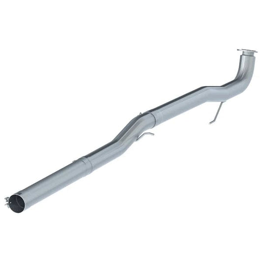 Black Bandit Delete Pipe GM Duramax 6.6L Cat & DPF Delete Pipe (2015.5-2016)