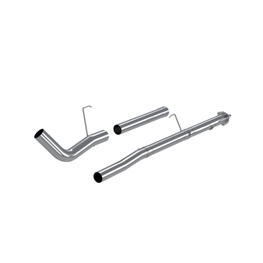 Black Bandit Delete Pipes Stainless Steel Cat & DPF Delete Pipe 2013-2018 RAM 6.7L Cab & Chassis