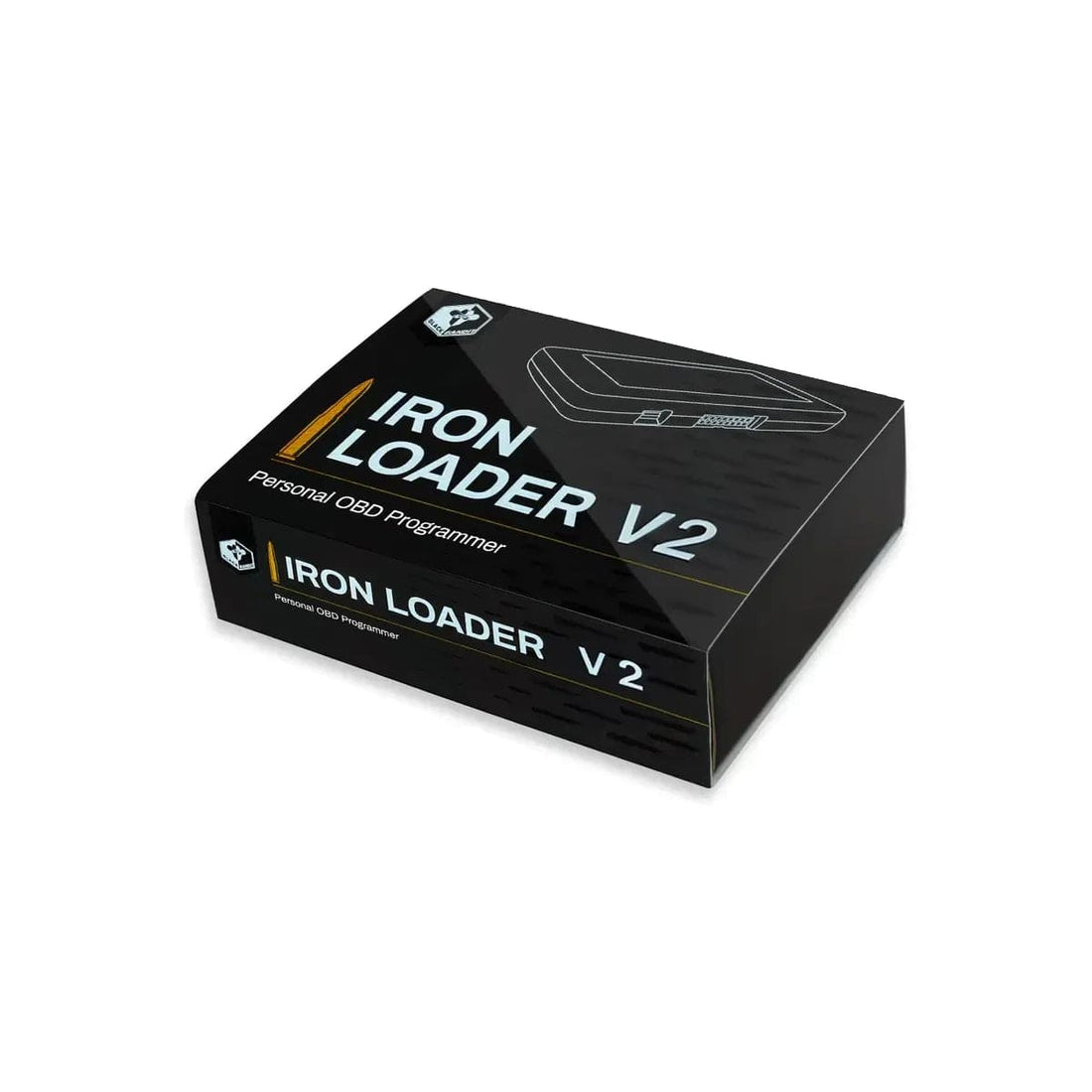 Iron Loader V2 tuner