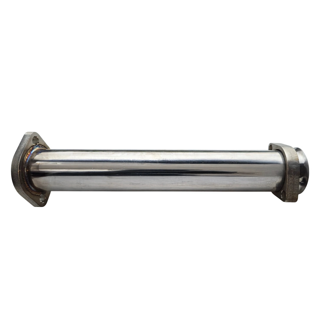 Black Bandit EGR Ford Powerstroke 6.0L EGR & Cooler Delete Kit with Up-pipe (2003-2007)