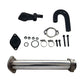 Black Bandit EGR Ford Powerstroke 6.0L EGR & Cooler Delete Kit with Up-pipe (2003-2007)