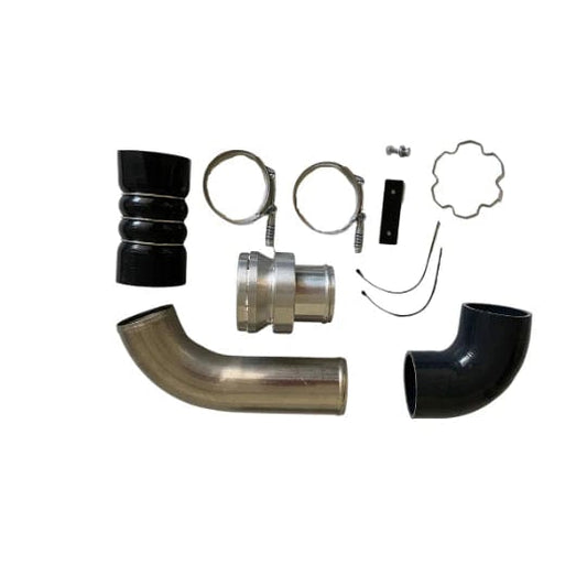 Black Bandit EGR Ford Powerstroke 6.7L  -  Cold Side Intercooler Pipe Kit (2011-2015)