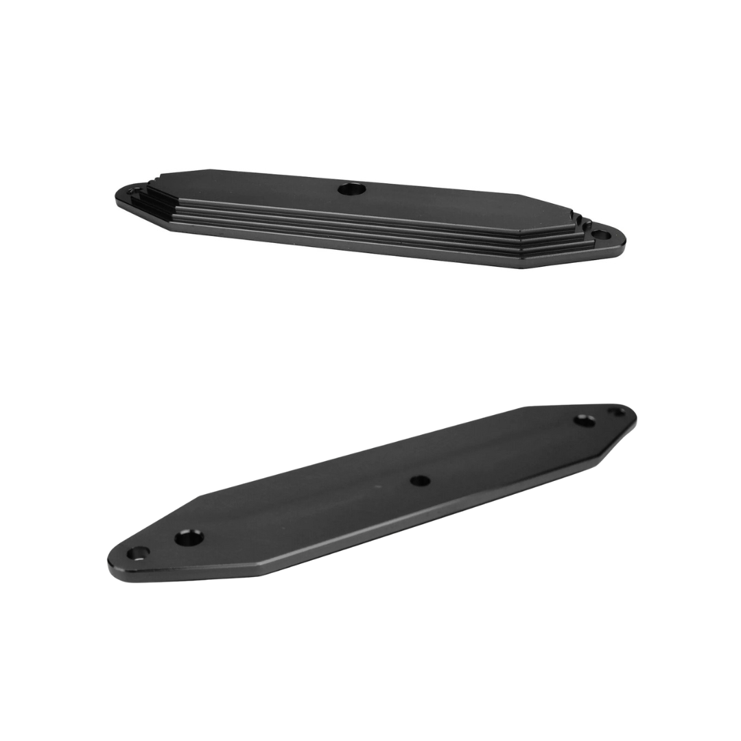Black Bandit EGR Ford Powerstroke 6.7L - EGR & Cooler Delete Kit (2017-2025)