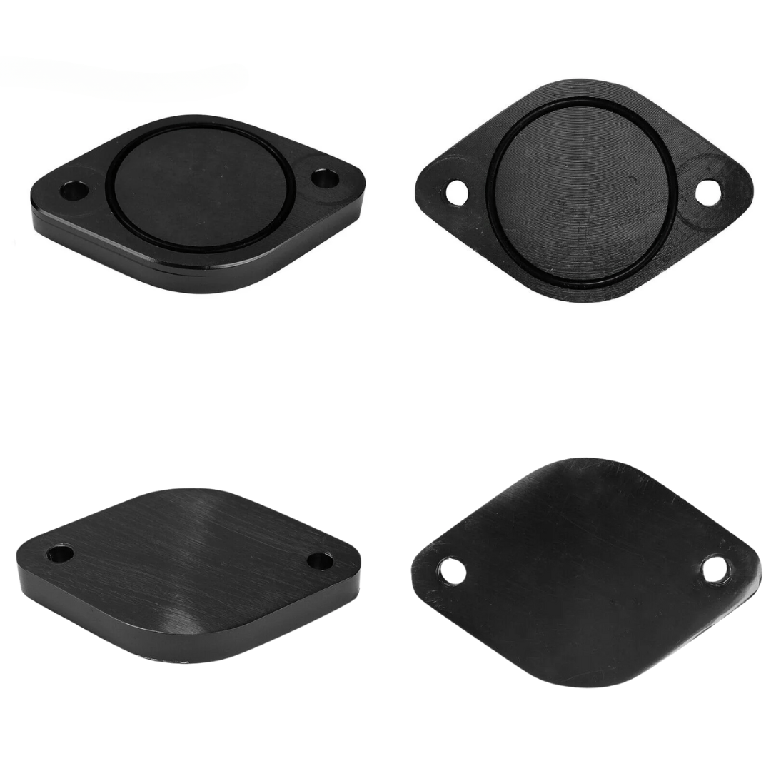 Black Bandit EGR Ford Powerstroke 6.7L - EGR & Cooler Delete Kit (2017-2025)